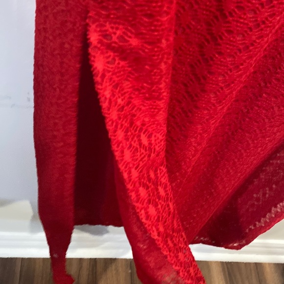 COVER ME Women’s cover-up maxi with slits Size Small - Picture 3 of 8